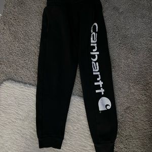 Boy’s Carhartt Sweatpants